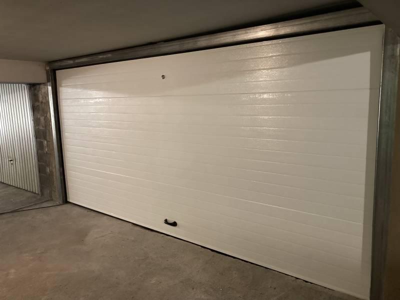 Porte de garage